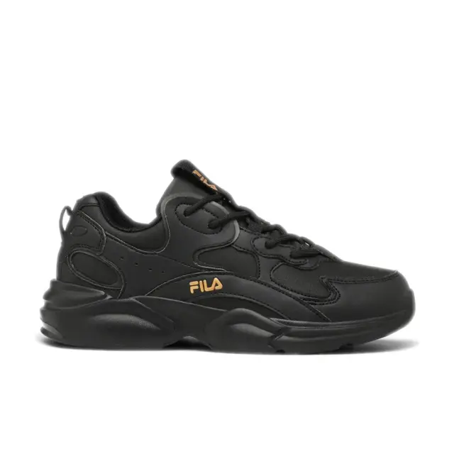 Fila Memory Mallou (5YF23003-000) - Λευκό-Μαύρο