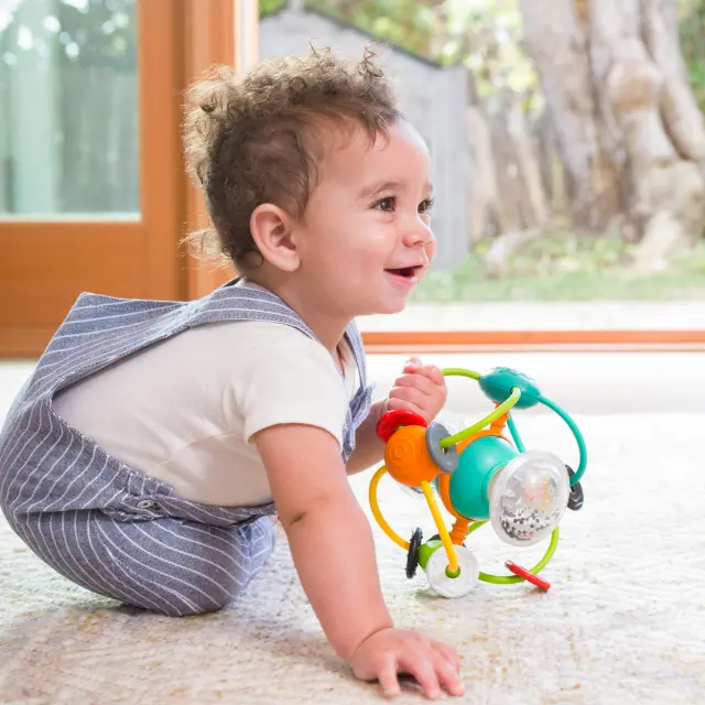 INFANTINO ACTIVITY BALL