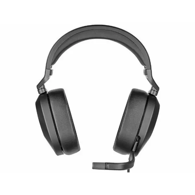 Corsair Headset HS65 Surround Over Ear Gaming Carbon (CA-9011270-EU) (CORCA-9011270-EU) 2