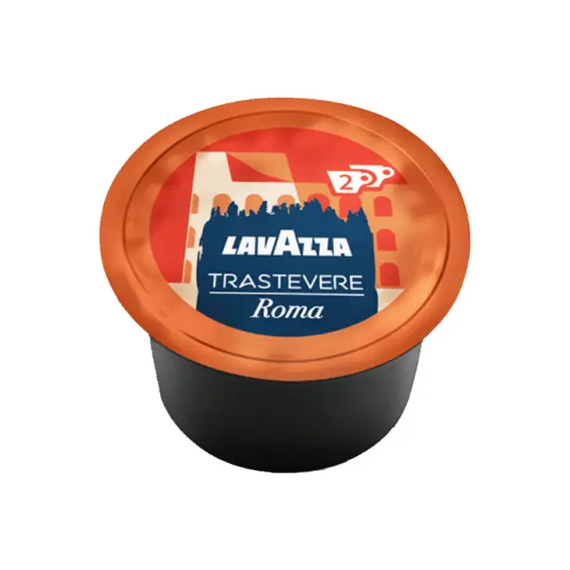 Κάψουλες Lavazza Blue Trastevere Roma x2 (διπλή δόση) - 100 τεμ.