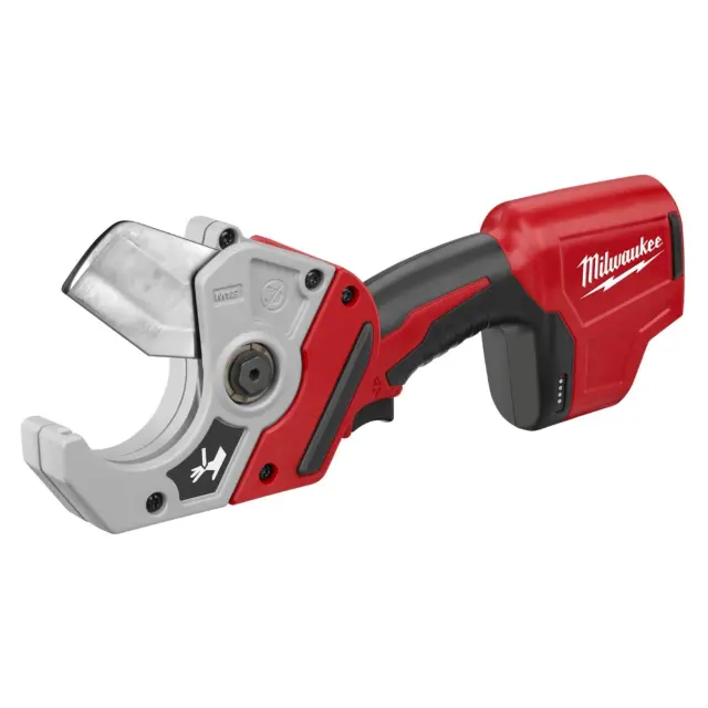 Milwaukee 4933416550 - Κόφτης PVC Σωλήνων Μπαταρίας C12 PPC-0 MW, Li-ion (Χωρίς Μπαταρία + Φορτιστή)