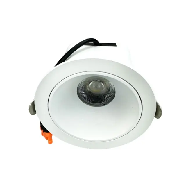 LED λάμπα σποτάκι ψυχρό φωτισμός 7W 6000K 85-265V 90lm- Spot Light 0114045 3