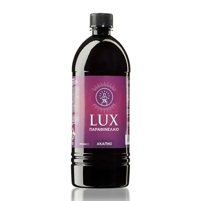 Candil Lux Παραφινέλαιο Άοσμο, Άχρωμο 950ml