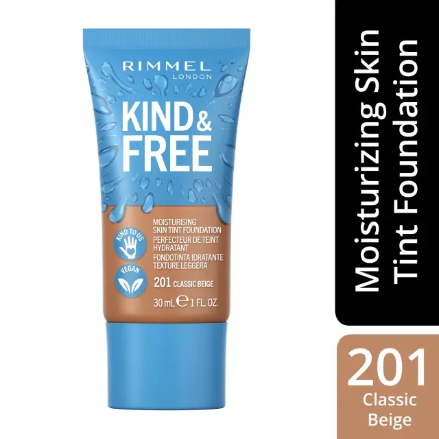 Rimmel - Kind&Free skin tint - Beauty