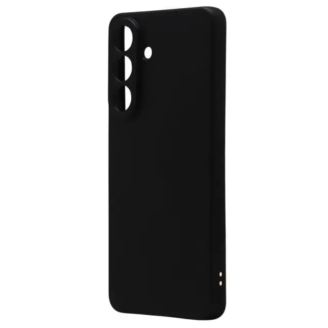 Θήκη Soft TPU inos Samsung Galaxy S26 Plus 5G S-Cover Μαύρο N70351