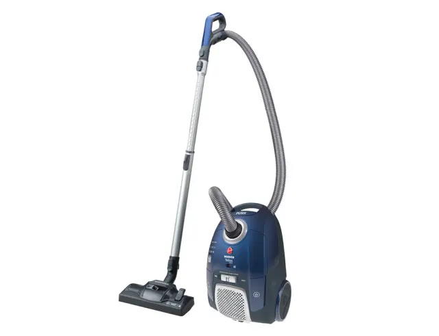 Ηλεκτρική Hoover Telios TX50PET 011 με ισχύ 550W, χωρητικότητα σκόνης 3.5L και ενεργειακή κλάση A+ 39001553 3