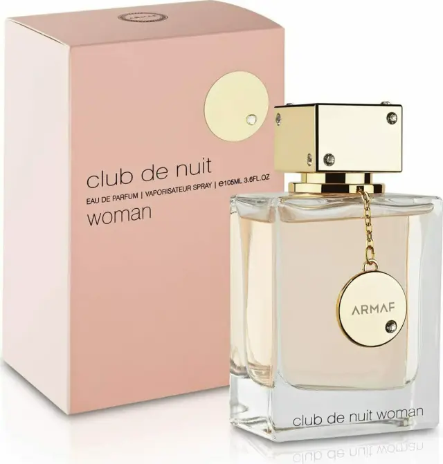 Armaf Club de Nuit Women Eau de Parfum for women 105 ml