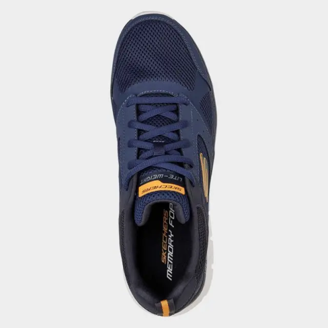 Sneaker Skechers Syntac 232398-NVY Μπλε - 41 3