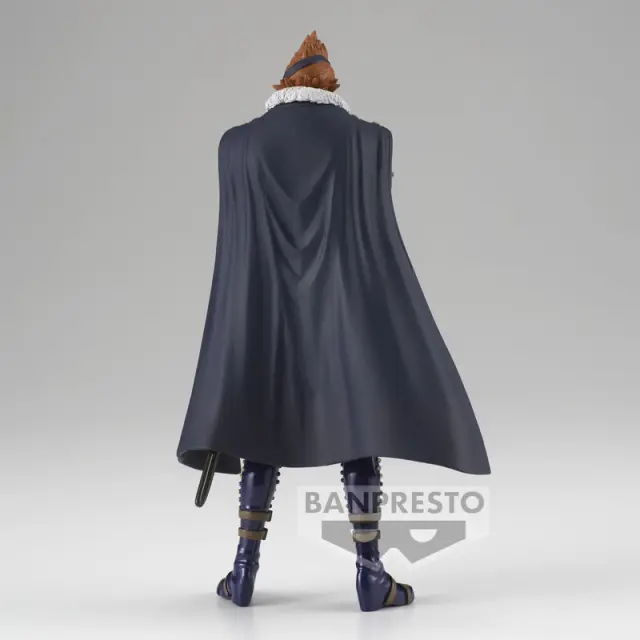 Banpresto DXF The Grandline Men: One Piece - X Drake Statue (17cm) (19387) 2