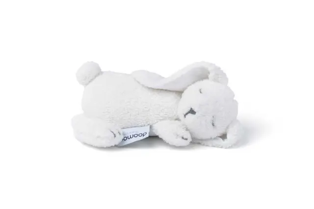 DOOMOO ΘΕΡΜΟΦΟΡΑ ΚΑΤΑ ΤΩΝ ΚΟΛΙΚΩΝ SNOOGY BUNNY MILKY