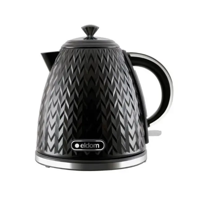 Eldom Βραστήρας C265 Nela 1.7L 2000W Black (HKELDCZAJC265CZ)