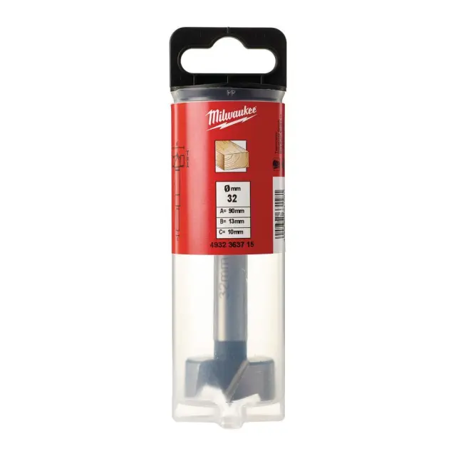 Milwaukee 4932363715 - ΤΡΥΠΑΝΙ ΜΕΝΤΕΣΕΔΩΝ 32Χ90 MW 2