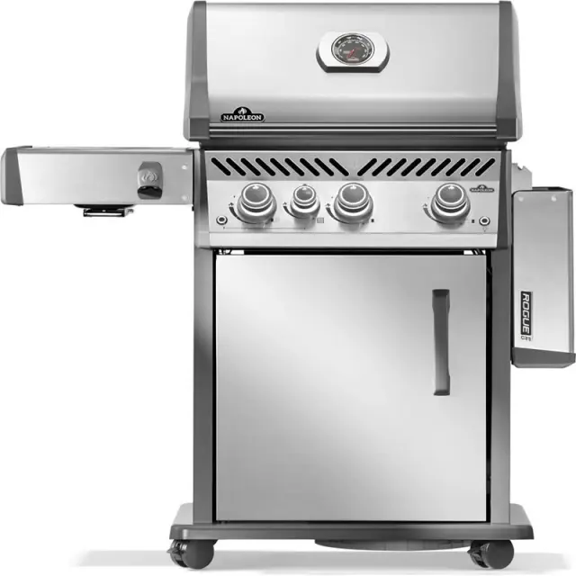 Ψησταριά Υγραερίου Napoleon Rogue PRO 425 SIB Stainless Steel - NAPOLEON 3