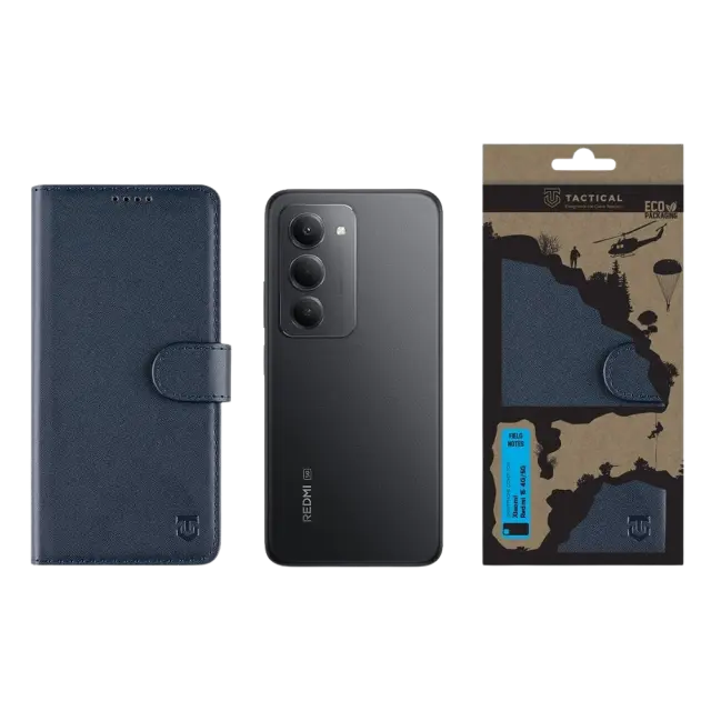Tactical Field Notes for Xiaomi Redmi 15 4G/5G Blue 3