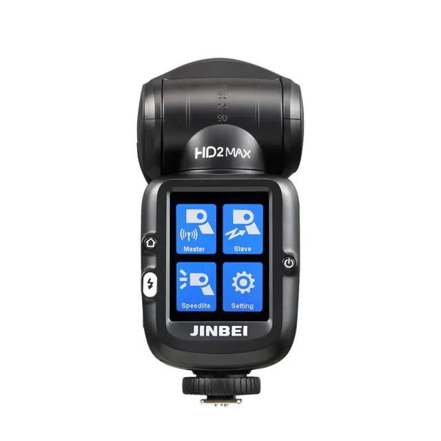 Jinbei HD-2 MAX Speedlite 2