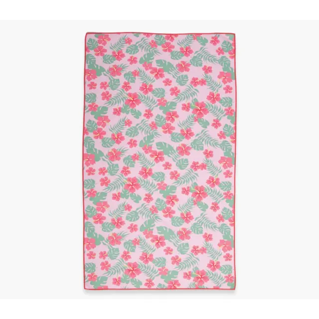 Πετσέτα Θαλάσσης Nef-Nef Lets Go Tropic Pink 70x120