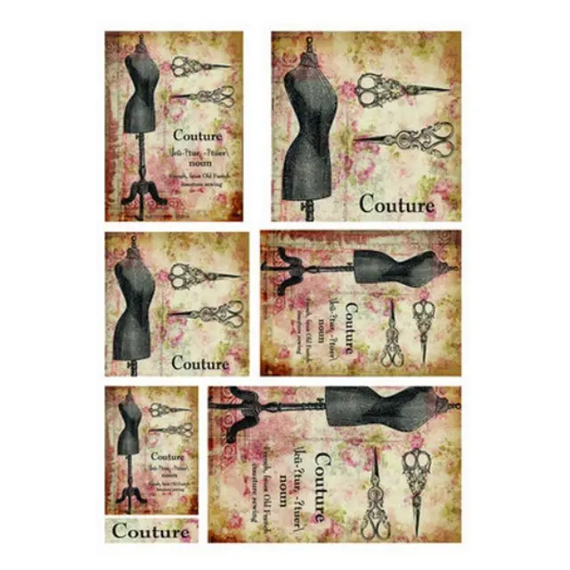 Ριζόχαρτo Maja Collection 35x50cm