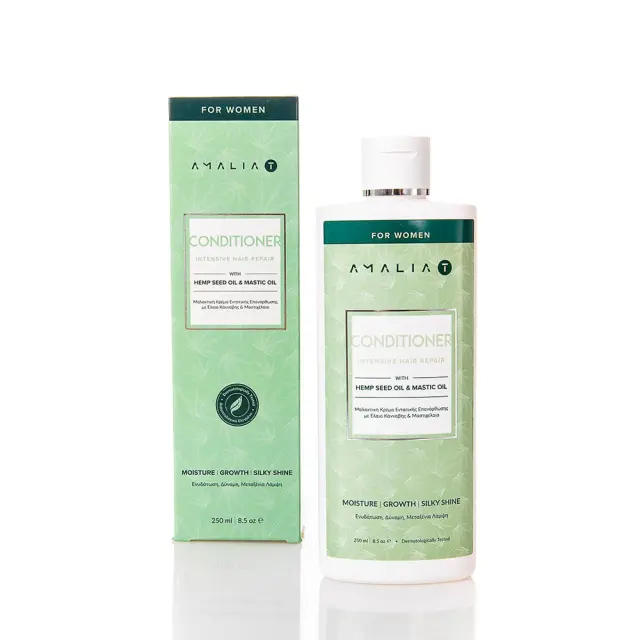 Conditioner Μαλλιών για Γυναίκες AMALIA - T 250 ml 2