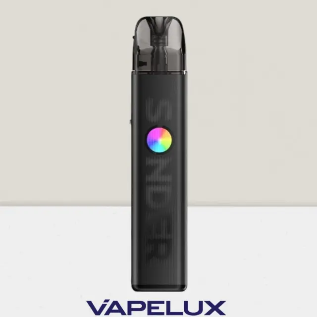 Geekvape Sonder Q 3 3ml Pod Kit - Beat Black