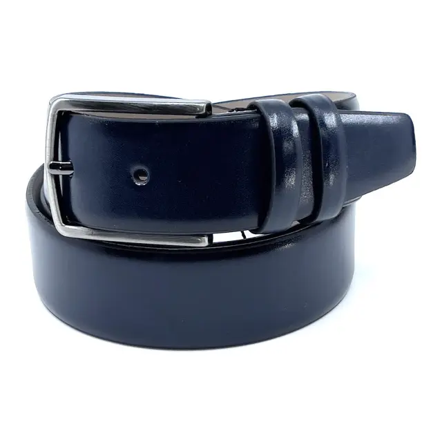 ΖΩΝΗ ΜΠΛΕ 2007-MM BLUE P.U. LEATHER