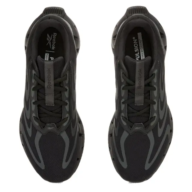 Reebok Zig Mythica 100255946 Ανδρικά Αθλητικά Παπούτσια Running Μαύρα - 45 3