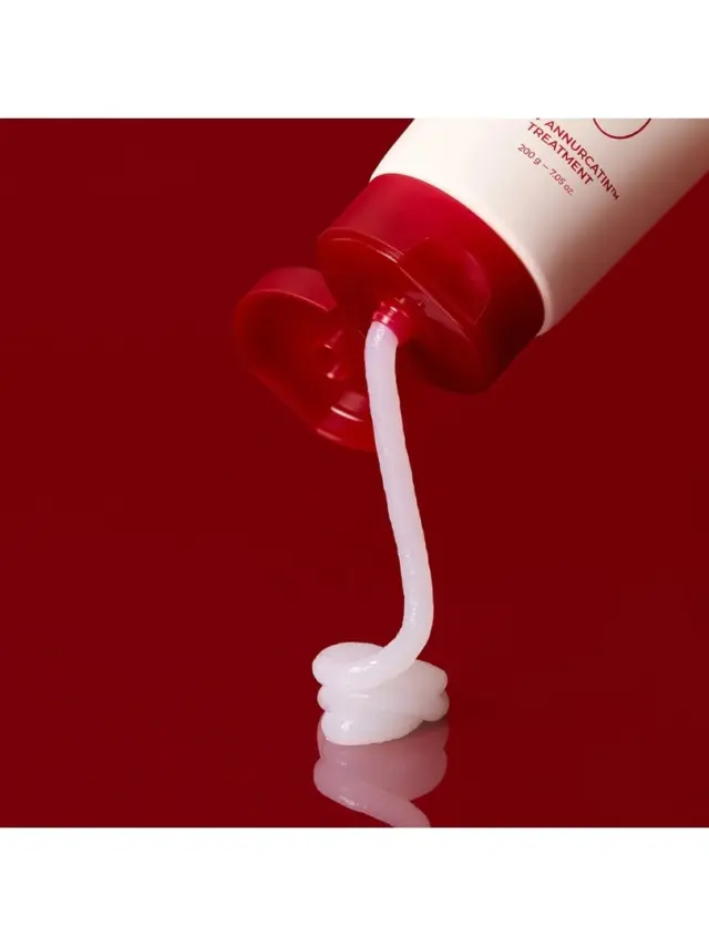 Moev Annurcatin Treatment, Θεραπεία Μαλλιών με Εκχυλίσματα από Μήλο Αnnurca για ταλαιπωρημένα Μαλλιά 200ml 3