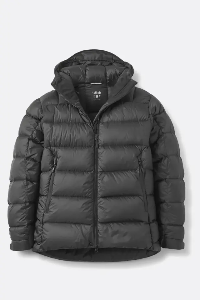 Rab Neutrino Pro Ανδρικό Πουπουλένιο Jacket Black - Large