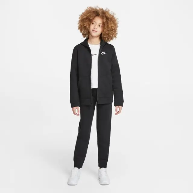 Nike Sportswear ΠΑΙΔΙΚΗ ΦΟΡΜΑ (BV3634-010) - Μαύρο - XS