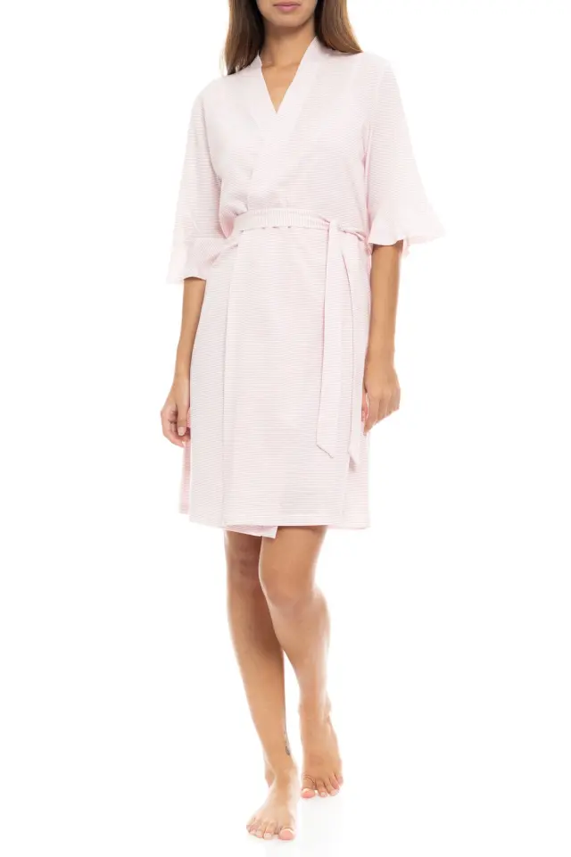 S1328 - Type - ROBE PINK GEO 2