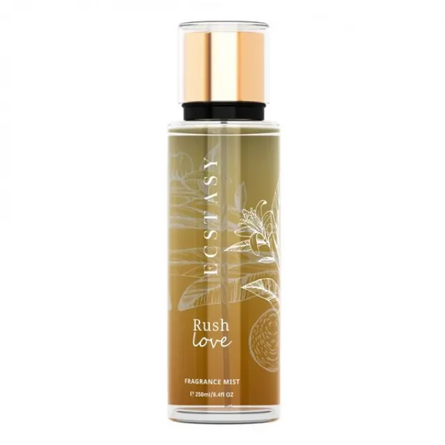 Ecstasy Rush Love Shimmer Moisturizing Body Mist 250ml