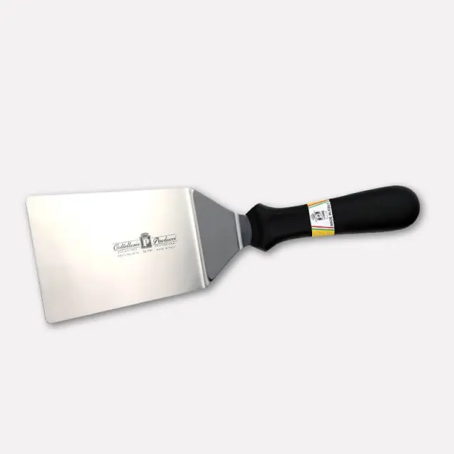 Σπάτουλα Inox για Λαζάνια Inox paolucci coltellerie Ιταλίας 716 14cm