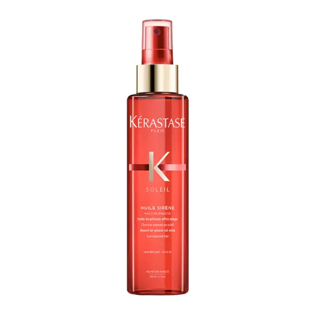 Soleil Huile Sirene Διφασικό Σπρέι Προστασίας 150ml