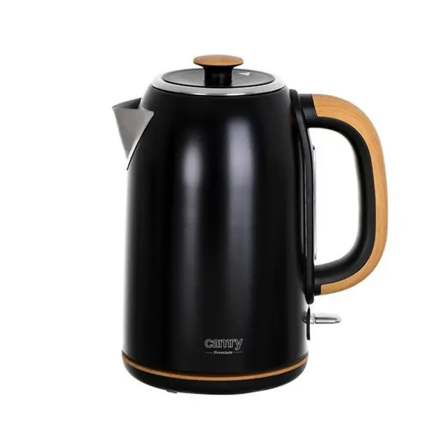 Adler Βραστήρας AD1342 1.7L 1850W Black (AD 1342)