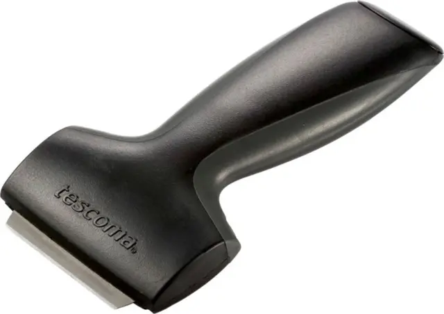 Tescoma Ξύστρα Εστιών Κουζίνας Ανοξείδωτη Precioso Small 15 x 5 cm Ασημί