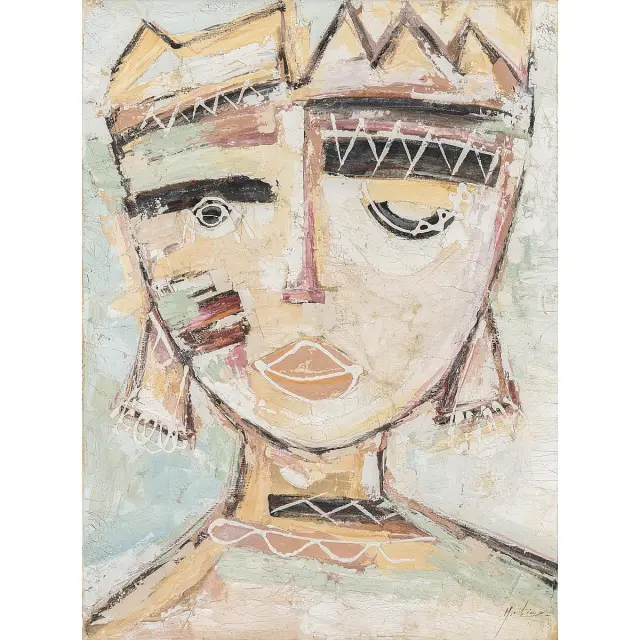 Πίνακας "Abstract" Καμβάς 50x70cm