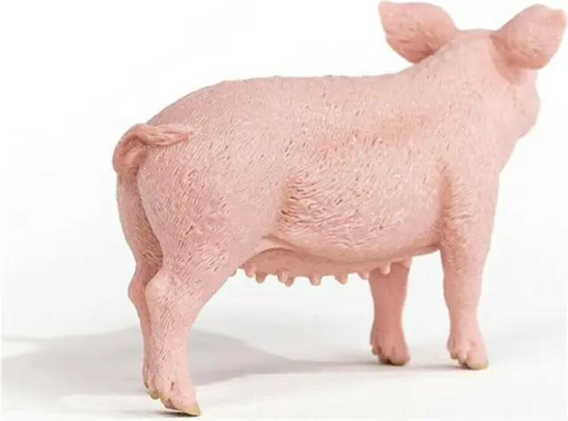 Schleich-S Μινιατούρα Γουρούνι Θηλυκό / SCH13933 (Schleich-S)