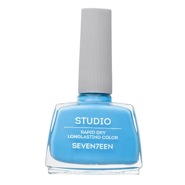 Seventeen Βερνίκι Νυχιών Studio Rapid Dry Longlasting Color 12ml - 123