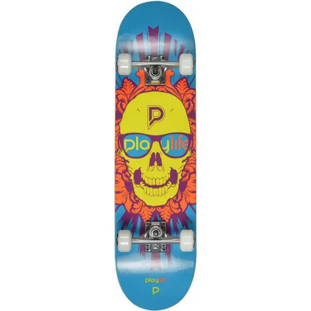 PLAYLIFE ΤΡΟΧΟΣΑΝΙΔΑ Skullhead 31X8 880280