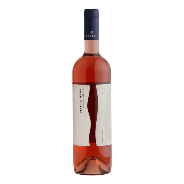 Μαύρα Νερά Passas Winery Ροζέ 2