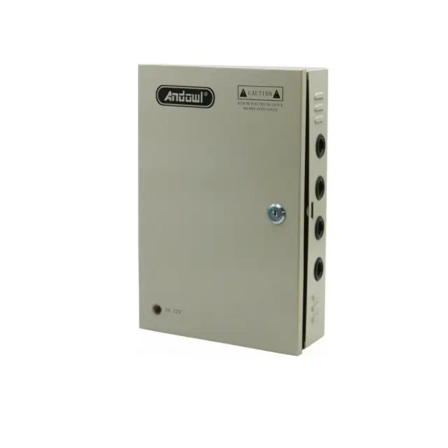 ΚΙΒΩΤΙΟ ΕΝΑΛΛΑΓΗΣ ΙΣΧΥΟΣ ANDOWL Q-T174 2
