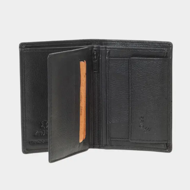 Δερμάτινο Πορτοφόλι Lavor 1-3840 Μαύρο - ONESIZE 2