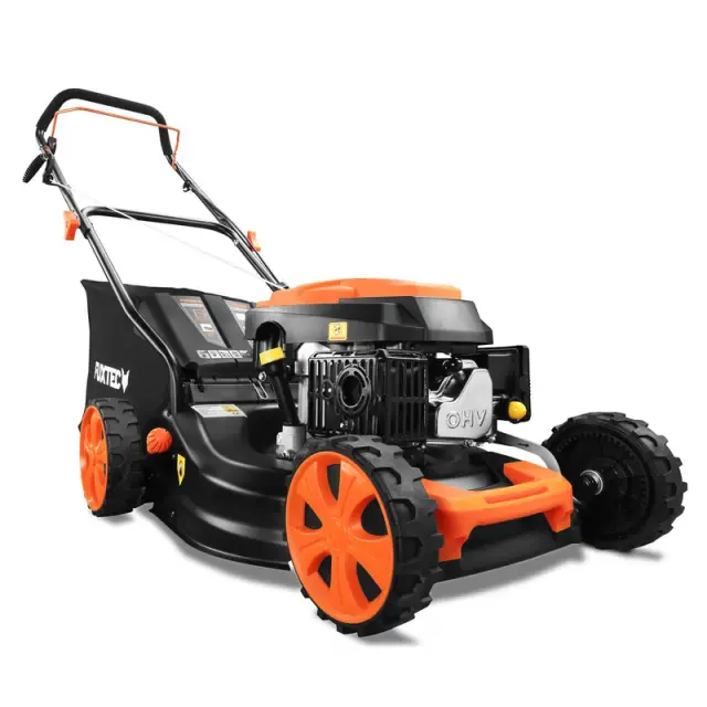 Βενζινοκίνητη Χλοοκοπτική Μηχανή Fuxtec Fx-Rm4646eco 146cc – 46cm Κοπή