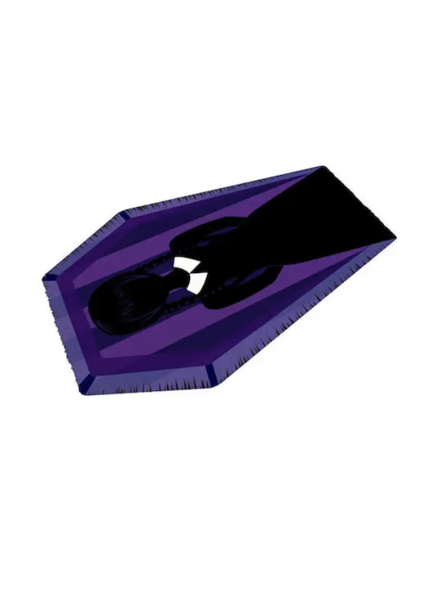 WEDNESDAY Πατάκι Εισόδου Πόρτας - Dark Side - Doormat (9685)