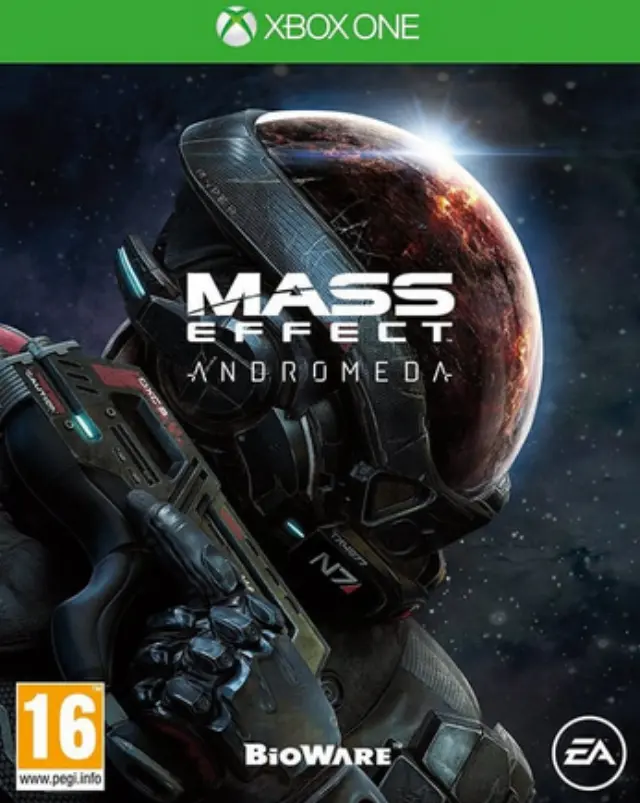 Mass Effect: Andromeda Xbox One
