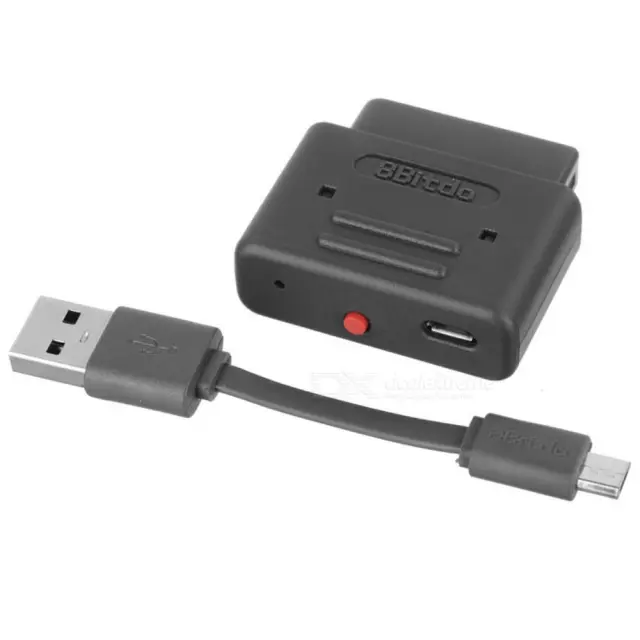 8Bitdo Bluetooth Retro Receiver SNESSFC MPNEAN 6922621500155