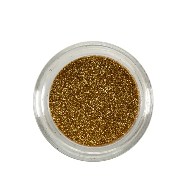 MD Professionnel Glitter Χρυσαφί