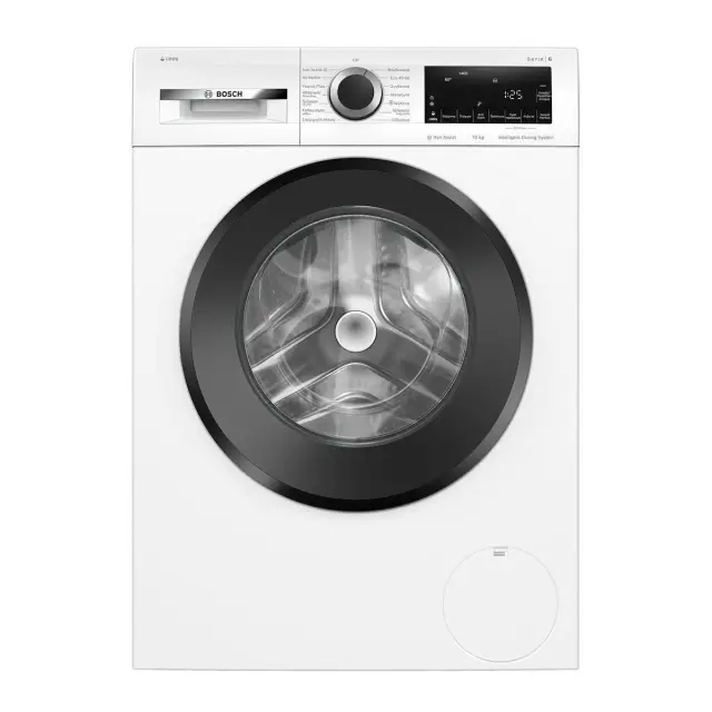 Bosch WGG254F2GR Πλυντήριο Ρούχων 10kg με Τεχνολογία Ατμού 1400 Στροφών i-DOS
