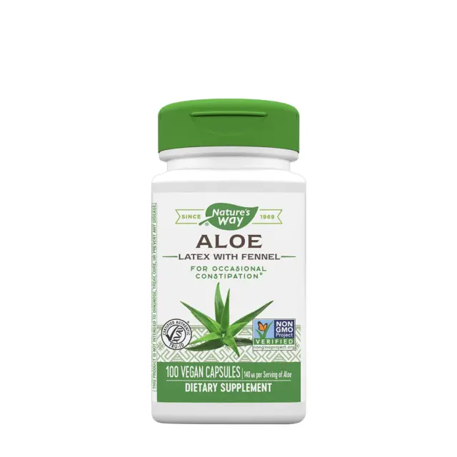 Nature's Way Aloe