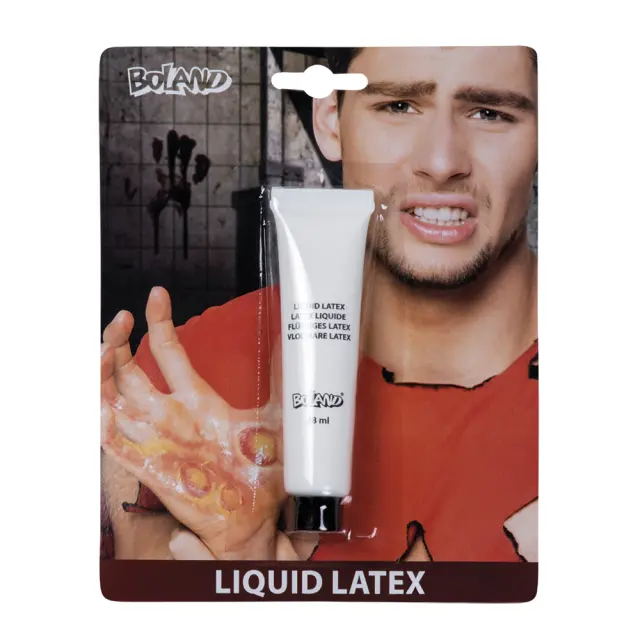 Αποκριάτικο Αξεσουάρ Σωληνάριο Latex 28ml (Bolland) (C-345163)
