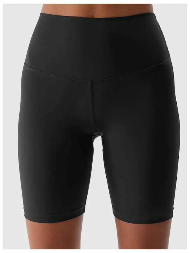 4F Cycling Tight Black 4FWSS24TFSHF385-20S - XS 3